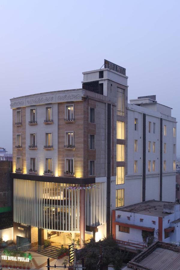 Hotel The Royal Phular Muzaffarpur Exterior photo